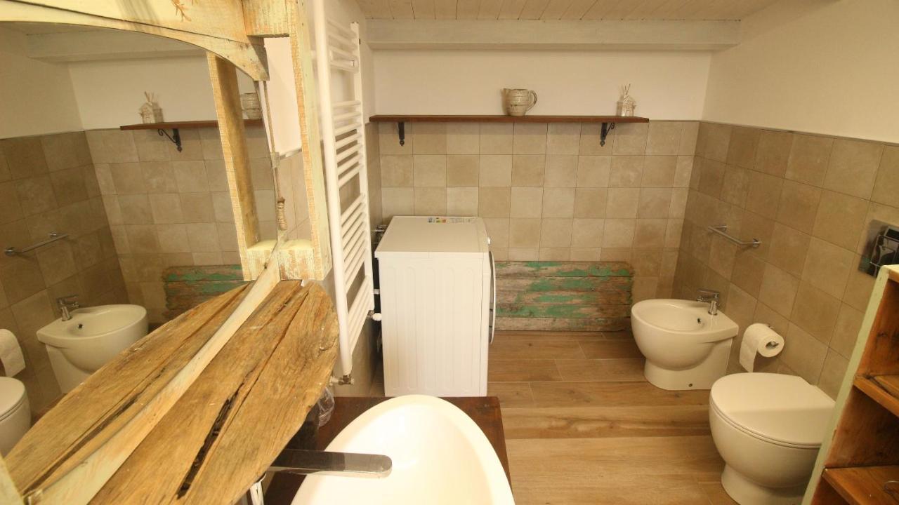 casa tre noci Villa Lascari Eksteriør bilde