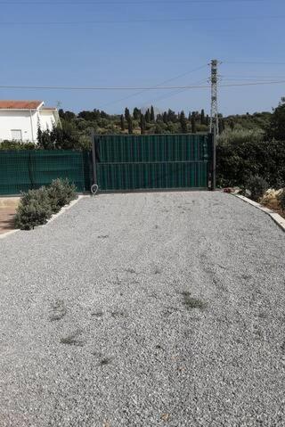 casa tre noci Villa Lascari Eksteriør bilde